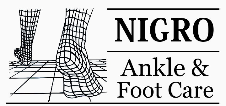 Nigro Foot and Ankle Logo