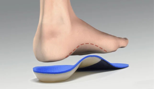 Foot-Orthotics