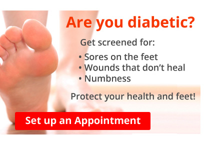 Diabetic Foot Pain