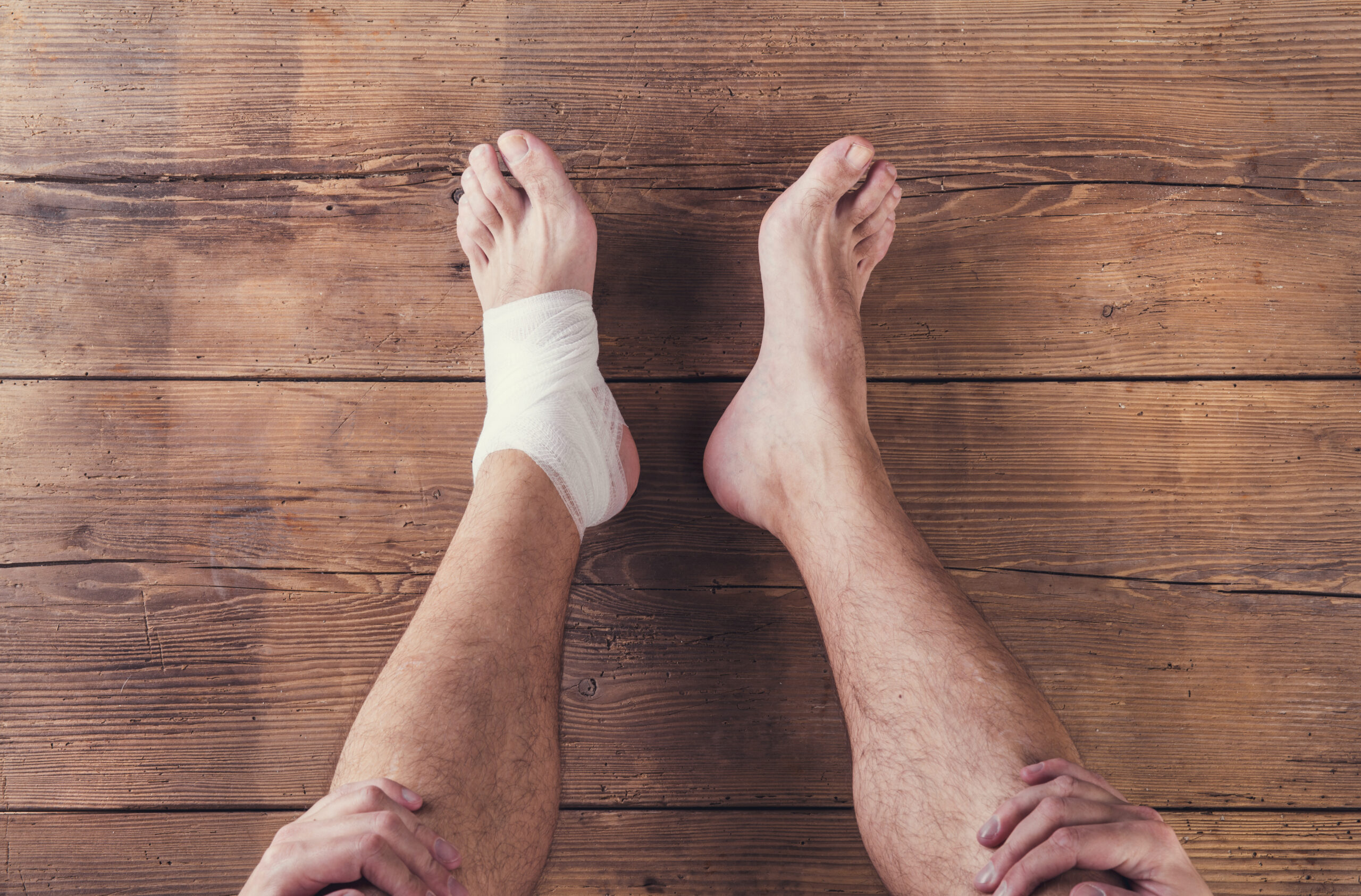 Post Operative Care - Nigro Ankle and Foot Care Center